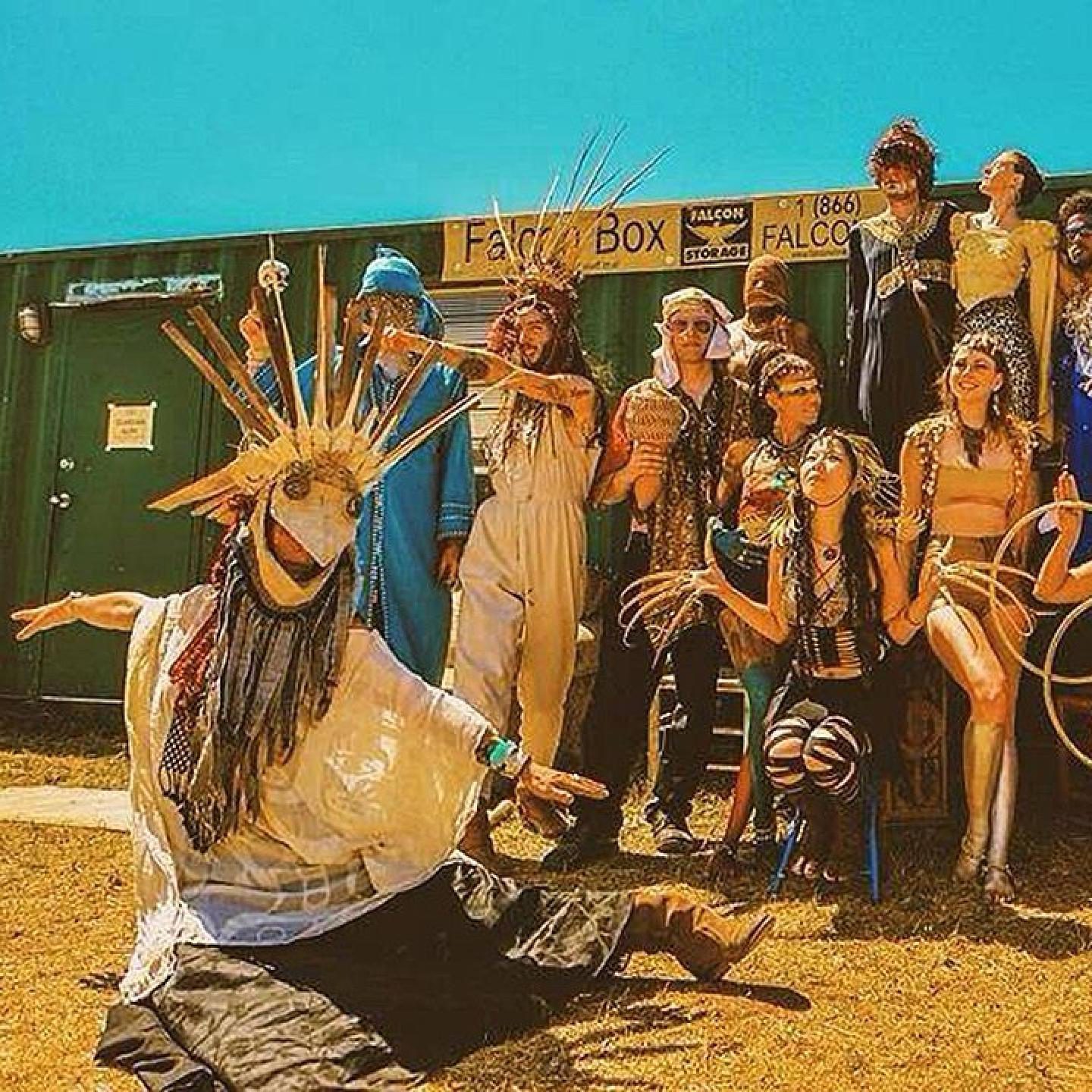 golden dawn arkestra